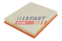 Fast Luftfilter Filtereinsatz FüR Ford Transit Kasten 2.0 Ecoblue RWD