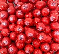 DUBBLE Bubble Gum Balls VERRY CHERRY VALUE BULK BAG PRICE LIMITED PICK YOURS NOW