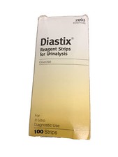 Glucose Urine Test Strips 100 Count