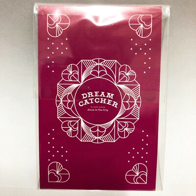 Dreamcatcher シヨン　トレカ　Alone in the city DREAMCATCHER 3rd Mini Album Alone In The City + Photocard