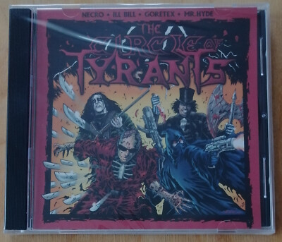 Circle Of Tyrants    The Circle Of Tyrants