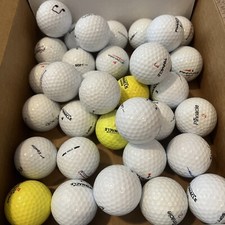 24 PINNACLE Used Golf Balls are in Excellent Condition for AAAAA