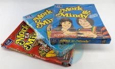1979 Mork & Mindy Craft Master, Paint By Number Set of 3, Unopened