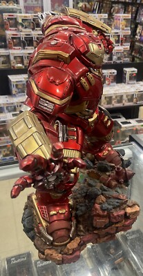Iron Studios Hulkbuster Avengers 1:10 Scale Statue | eBay