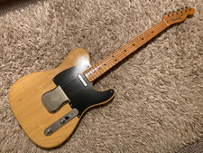 1982 Fender American Vintage Reissue '52 Telecaster Tele AVRI Very Clean OHSC