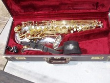 NICE PROFESSIONAL JUPITER JAS-769 ALTO SAXOPHONE  ORIGINAL CASE