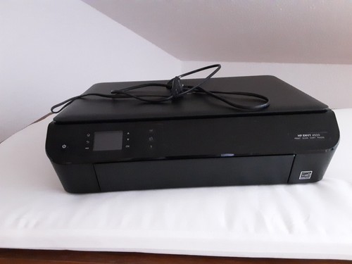 HP ENVY 4500 Tintenstrahl-Multifunktionsdrucker (A9T80B#BHC)