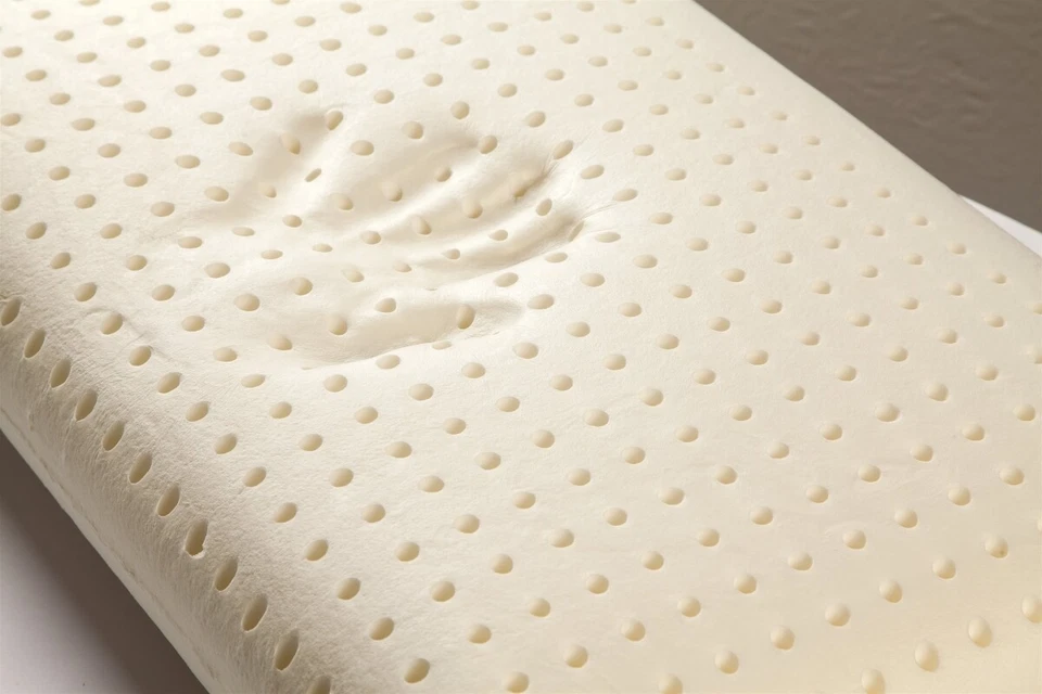 Eucalyptus Gelschaum Kopfkissen Gel Seitenschläfer Kissen Memory Foam Gelkissen - Bild 3 von 4