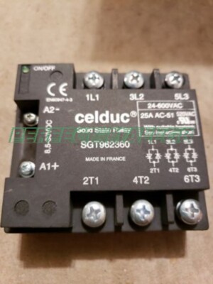 1PC NEW FOR Celduc Solid State Relay SGT962360