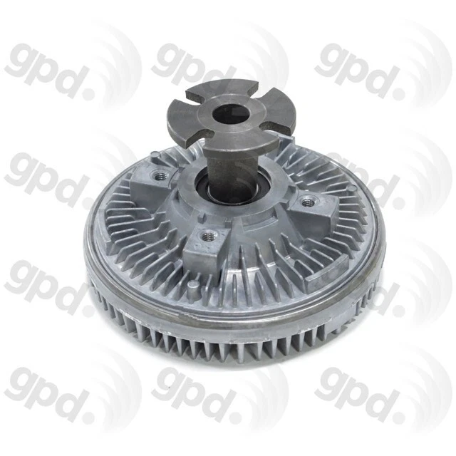 Engine Cooling Fan Clutch For 1987-1991 Chevrolet Blazer 6.2L 1988 1989 1990 - Image 2 of 2