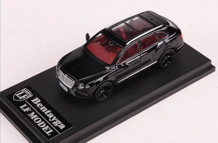 1/64 Alloy diecast car model Bentley Bentayga 6 colors | eBay