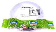 SKF 80x110x12 mm HMSA10 RG PERBUNAN METRIC OIL SEAL SINGLE LIP with SPRING