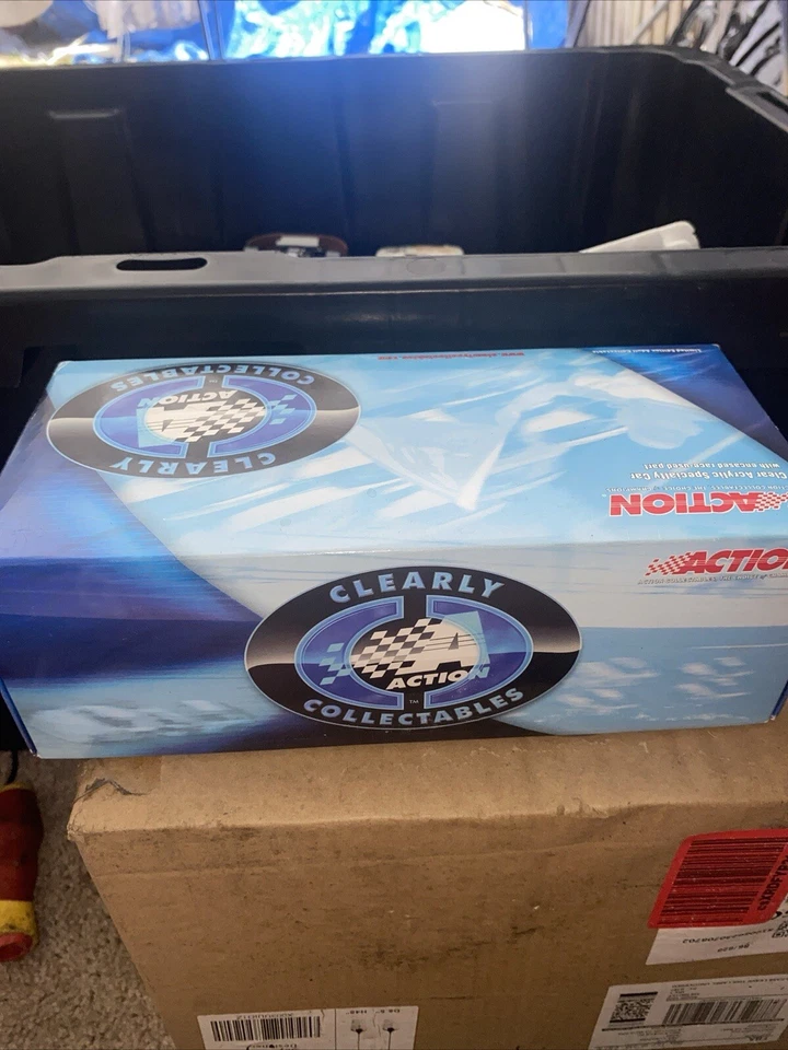 action racing collectables dale jarrett  - Image 4 of 4