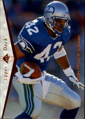 1995 SP Football Pick Complete Your Set #1-200 RC Stars 