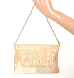 borsette da cerimonia beige