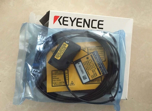 1PC New Keyence LV-H67 Laser Sensor LVH67 Expedited Shipping - Picture 3 of 3