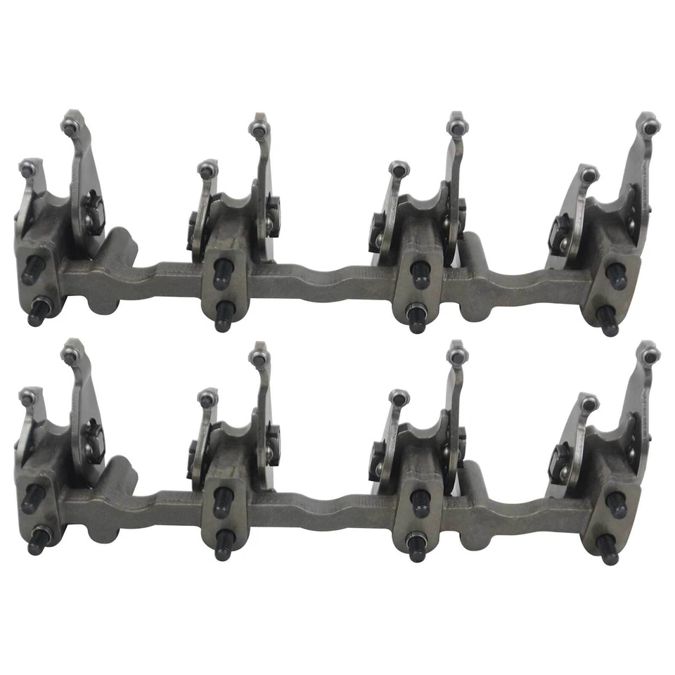 2 рычага подвески клапана в сборе для Ford F-250, F-350, F-450 и F-550 6,4 л дизель - Изображение 2 из 4