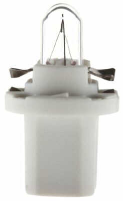  12V 1,12W BX8.5D WHITE Standart Glühlampe Instrumentenbeleuchtung Cockpit ''10