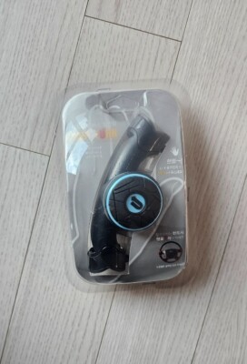 Easy Turn Plus Normal Safe Power Handle Auto Fahrzeug Lenkrad Spinner Blau