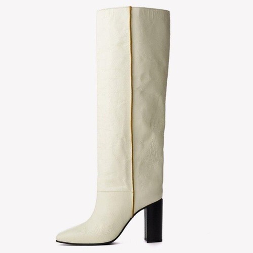 Aslen Tall Knee High Boots size wmn 35 