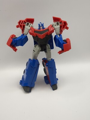 Transformers RID Optimus Prime Warrior Class 5  Figure Hasbro 2015