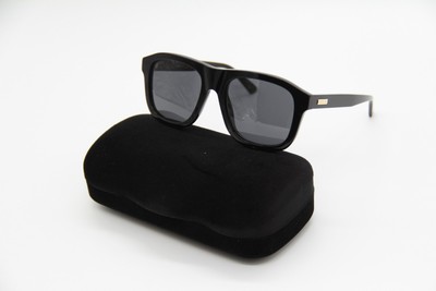 NEW GUCCI GG1316S 001 BLACK UNISEX SUNGLASSES GUCCI GG1316S Gucci GG1316S Sunglasses | Select Eyewear main image 2