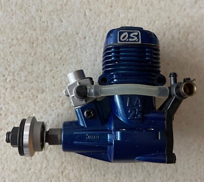 OS Max 25LA 12350 Motor gebraucht