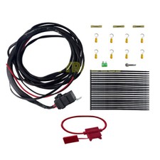 Second Compressor Integration Harness For Air Lift Performance 3h3p 27703
