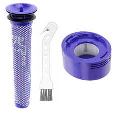 Filterset f&uuml;r Dyson V7 V8 SV10 SV11 Staubsauger Vor + Nachmotor