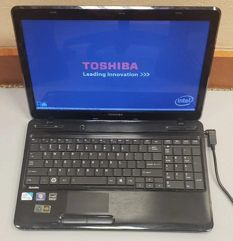 Lot of 2 Used ASUS D550M /Toshiba L655-S5146 0-2GB RAM 0GB HDD PARTS - Image 3 of 4