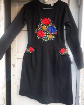 short sleeve sequin dress Short Sequin Party Dress with One Sleeve
