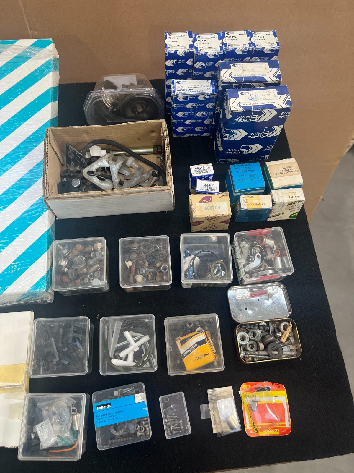 Range Rover Classic Parts Job Lot eBay