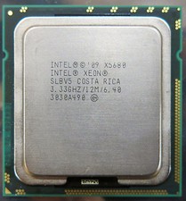 Intel Xeon X5680 Six Core 12M Cache 3.33 GHz LGA 1366 CPU Processor 100% Tested