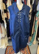 Authentic Vintage 1960s House Dress