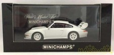 Minichamps Porsche 911 993 Carrera Rs Coupe 1995 1:43 430065105