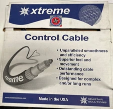 Teleflex CCX17909 TFXtreme Control Cable  For Mercury Mercruiser 600A 9 ft New