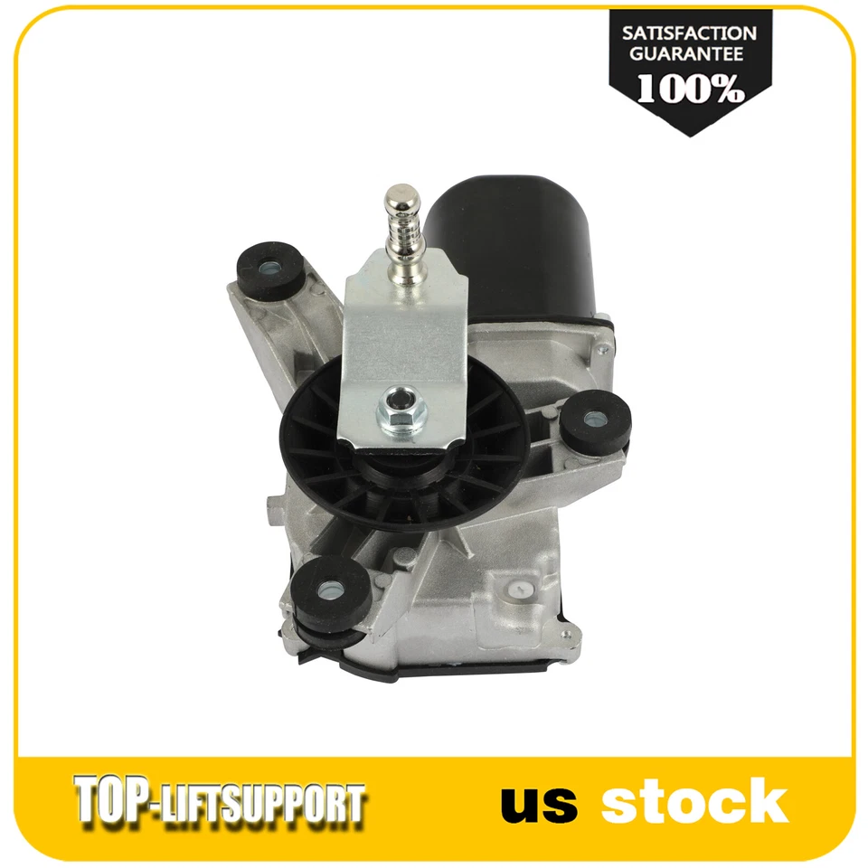 For 92-99 Chevrolet K2500 Suburban GMC K1500 Suburban Front Left Wiper Motor - Image 3 of 4