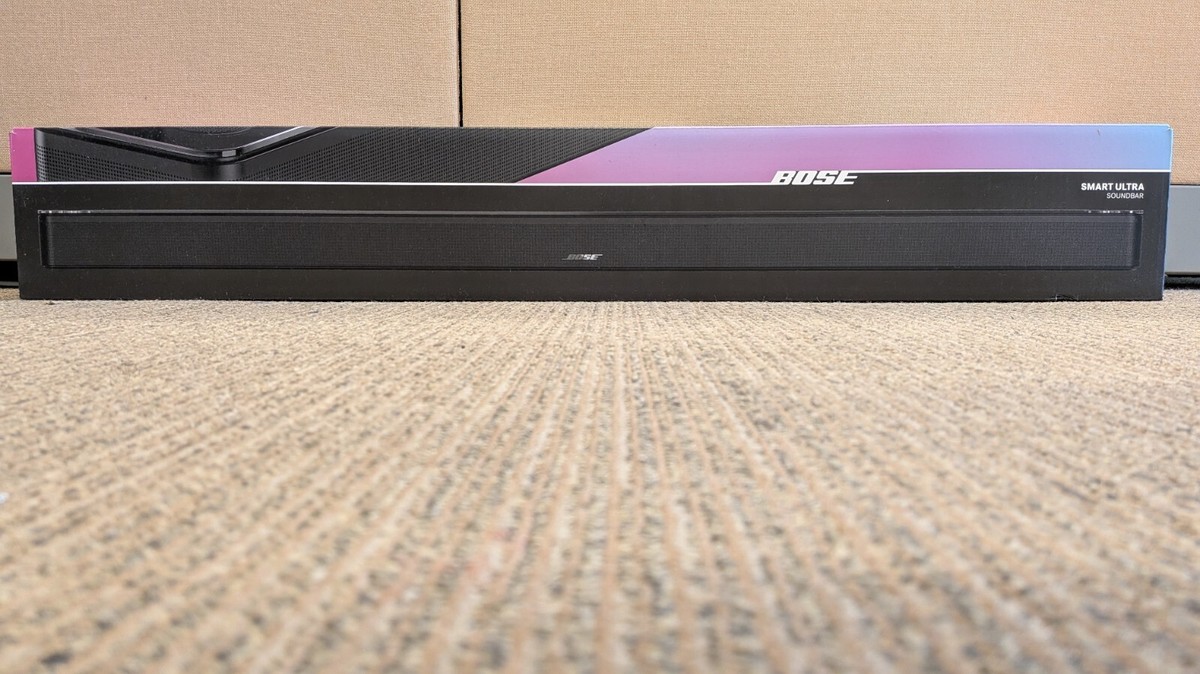 ＊【超美品】Bose Smart Ultra Soundbar BLACK＊ Bose Smart Ultra Soundbar - Black | Dell USA