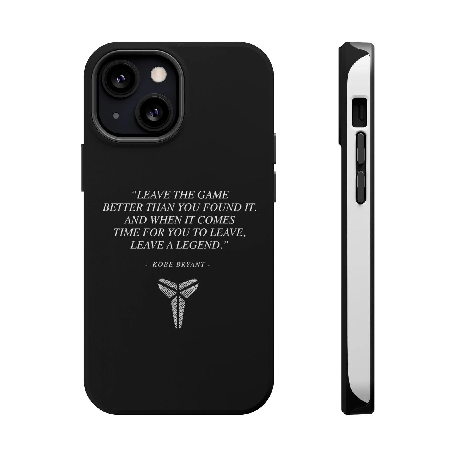 Kobe Bryant MagSafe Case Sleek Protective NBA Legend Cover for iPhone