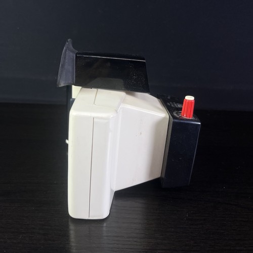 Vintage 60's Polaroid The Swinger Land Camera Model 20 - Picture 8 of 21