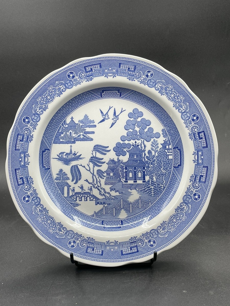 And White Spode Dinnerware Patterns SPODE Blue Room Collection