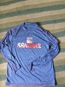 ny rangers long sleeve shirt