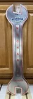 Chevrolet Mechanic On Duty Sign Wrench Oil Gas Parts Vintage Style Wall Decor