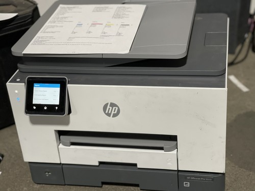 HP OfficeJet Pro 9020 Wireless All-In 