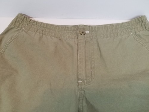 Pantaloncini tattici Allison Brittney donna 5' verdi taglia 6 - Foto 3 di 7
