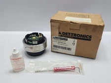 DET-TRONICS X3301S MULTISPECTRUM IR FLAME DETECTOR HEAD 007197-052 REV F