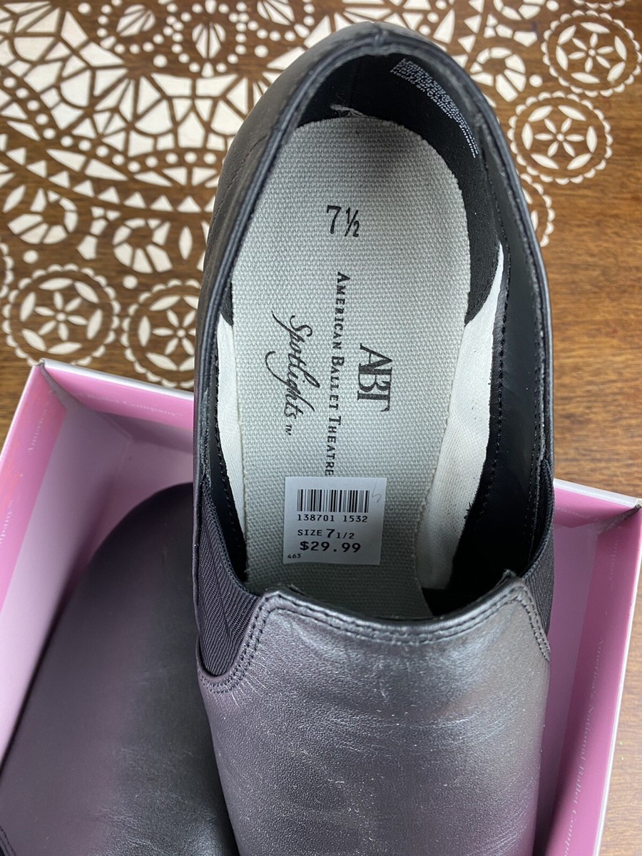 Payless American Ballet Theatre Jazz Shoes NIB Payless American