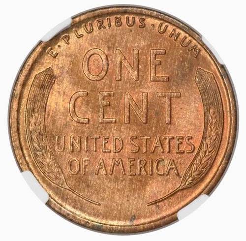 1916 NGC PR66 Mintage 600 ◉ $7,301 NGC PG ◉ MATTE PROOF 1c ◉ Lincoln Wheat Cent