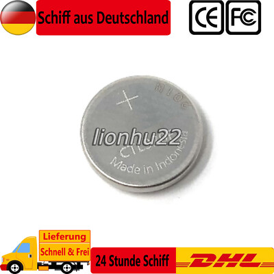 Für Casio CTL920F Capacitor Watch Akku:Solar, G-Shock, Edifice, Pro Trek, Ceptor