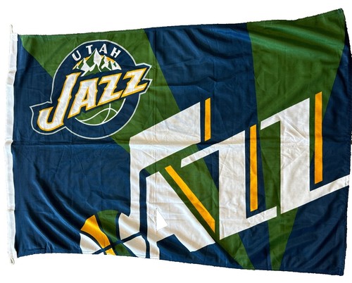 utah jazz city edition flag